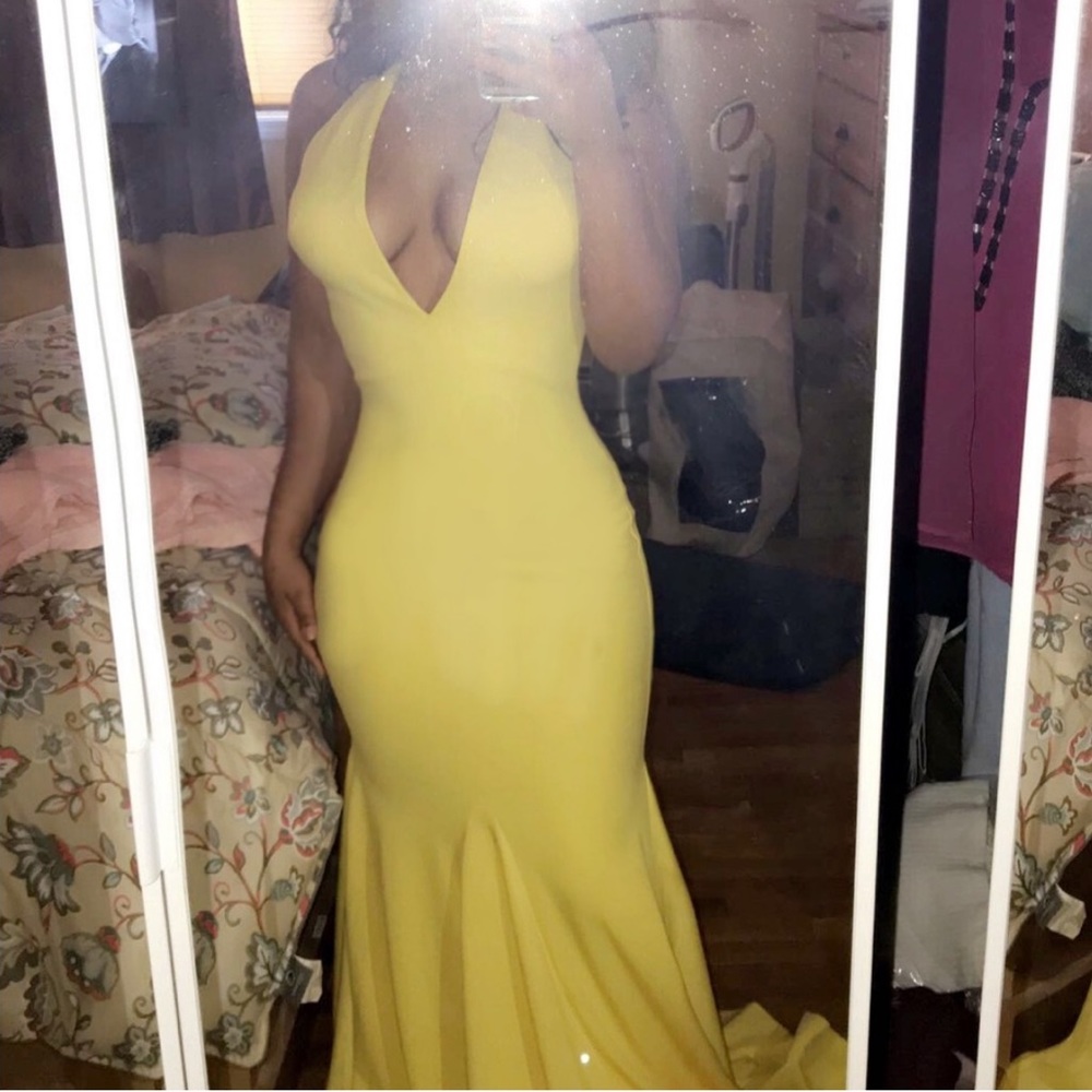 Jasz Couture Prom Dress